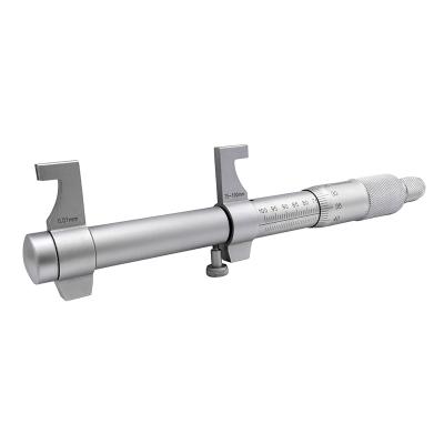 Indvendig 2-punkt mikrometer 75-100x0,01 mm